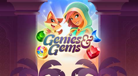 Genies and gems, Online Kasino Automaty S Bonusem Bez Vkladu